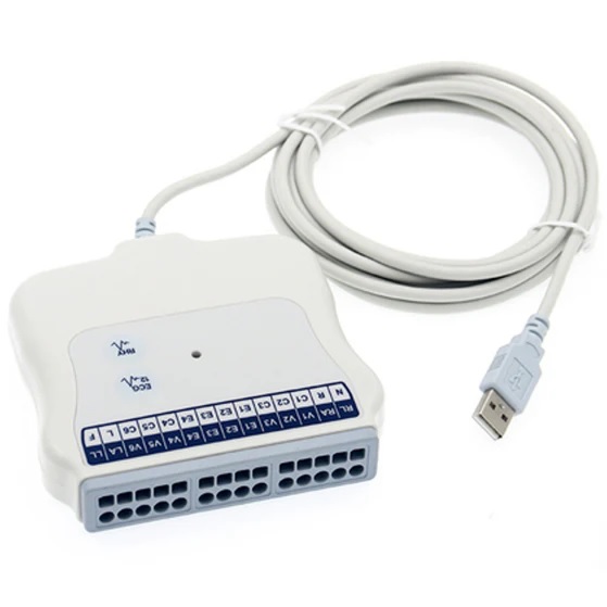Module Acquisition AM12 Without Lead Wires for ELI Series ECG (1/EA) by Hillrom/Welch Allyn  ID 9293-048-55
